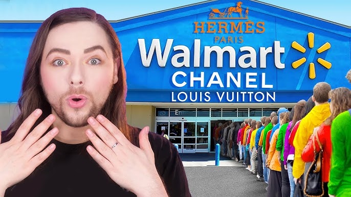 Louis Vuitton vs. Walmart: Whose bags vanish at JWA? – Orange County  Register