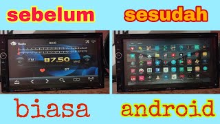 cara membuat headunit biasa jadi android.tanpa ganti screenshot 5