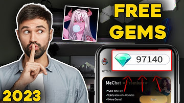 How to Get Free Gems with MeChat Hack - Free Gems on MeChat iOS/Android