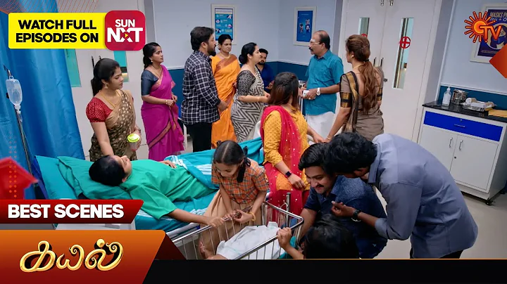 Kayal - Best Scenes | 17 Mar 2025 | Tamil Serial | Sun TV