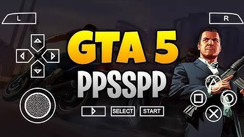 Gta5 psp original file isogame data2025 2gb