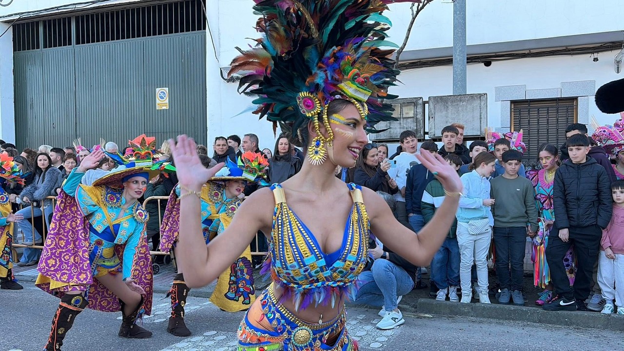 Keishas - Carnaval Amaliense 2026