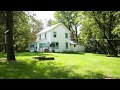 Chain O' Lakes & Crystal River Farmhouse + Acerage for sale Waupaca, WI