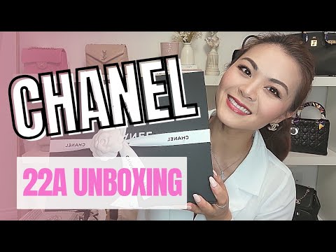 CHANEL 22A UNBOXING & SURPRISING IN-STORE EXPERIENCE 