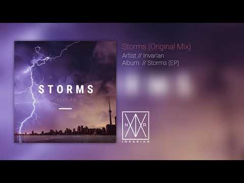 Storms (Original Mix) - Invarian