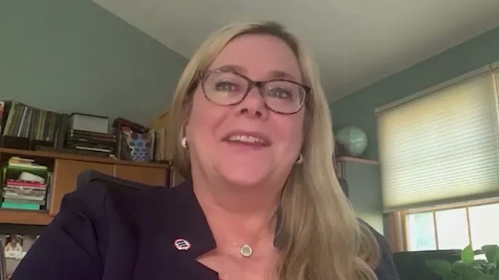 Nancy Stager National Leadership Summit Speech - 2...