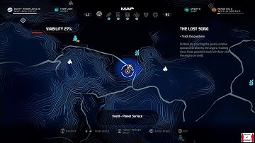 Mass Effect: Andromeda Walkthrough (PS4) (Blind) Part 28 - Hardcore - The Lost Song (Voeld)