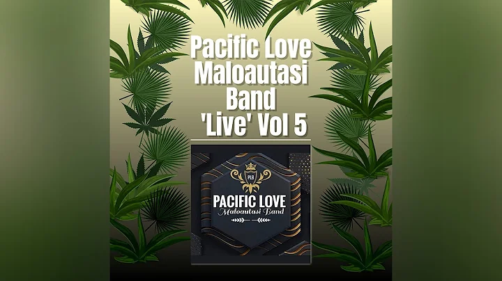 Pacific Love Band - Kelihila Mix