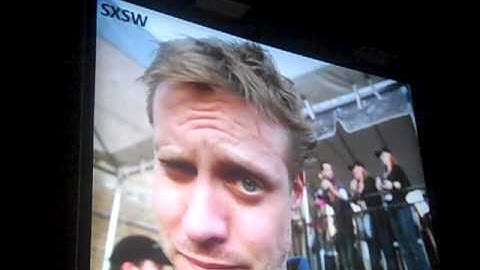 SXSW 2010 Interactive: Danah Boyd keynote Day 1