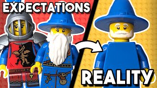 Here's Why The NEW LEGO Castle Set Kinda Sucks…