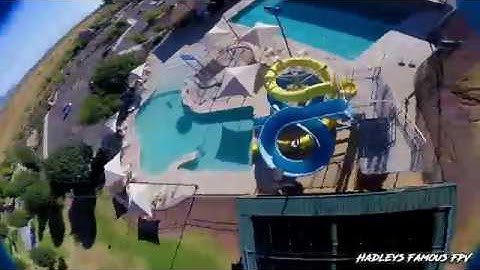 Good Morning FPV - Team BlackSheep SourceOne V0.2 - 4K