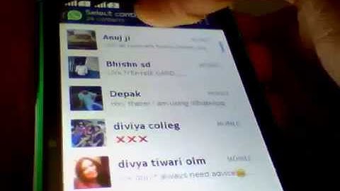 how to install whatsapp in Nokia x or xl