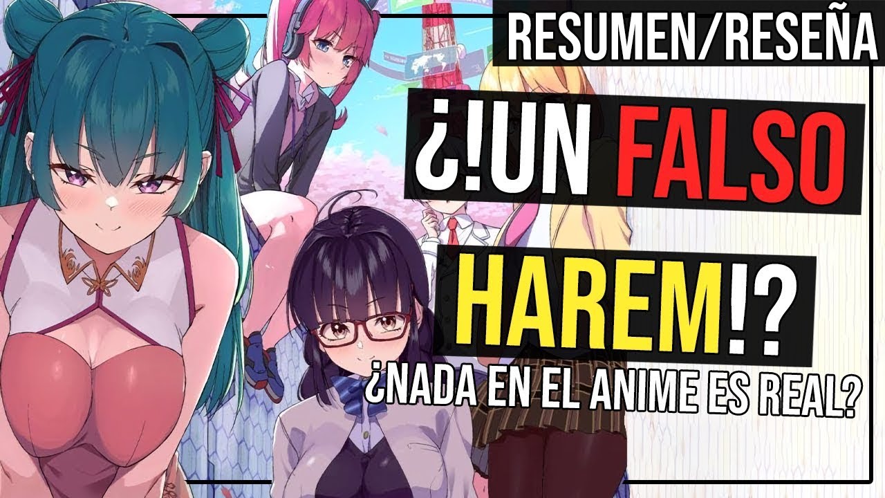 ESSE ANIME TÁ FRITANDO O CÉREBRO DE TODO MUNDO! - Renai Flops 