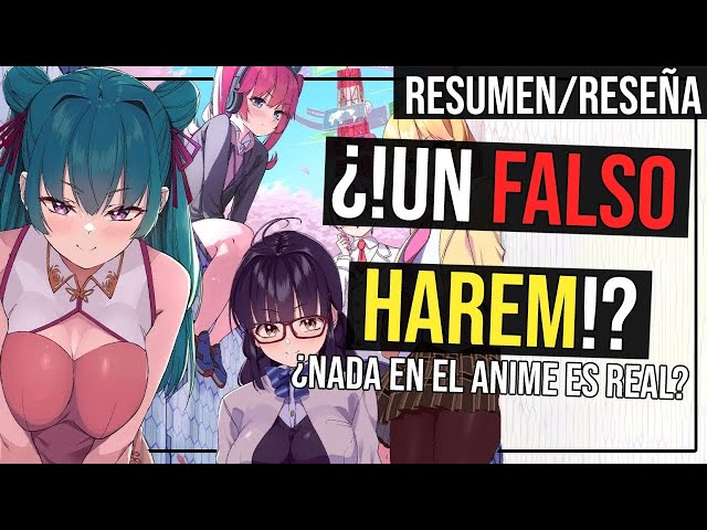 ESSE ANIME TÁ FRITANDO O CÉREBRO DE TODO MUNDO! - Renai Flops 