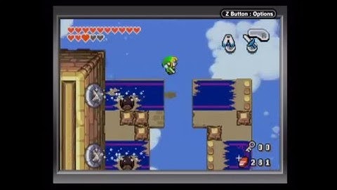 The Legend of Zelda: The Minish Cap Playthrough (Game Boy Player Capture) - Part 18