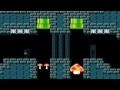 The Secret of the Mushrooms by Mario - SUPER MARIO MAKER - No Commentary Gameplay 1AI