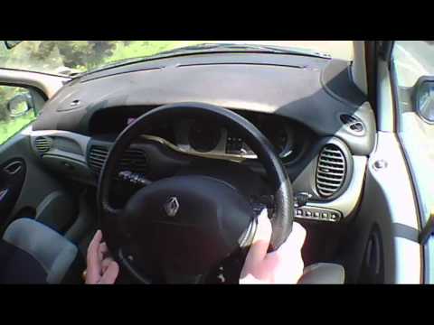 renault-scenic-1.9-2003-review/road-test/test-drive