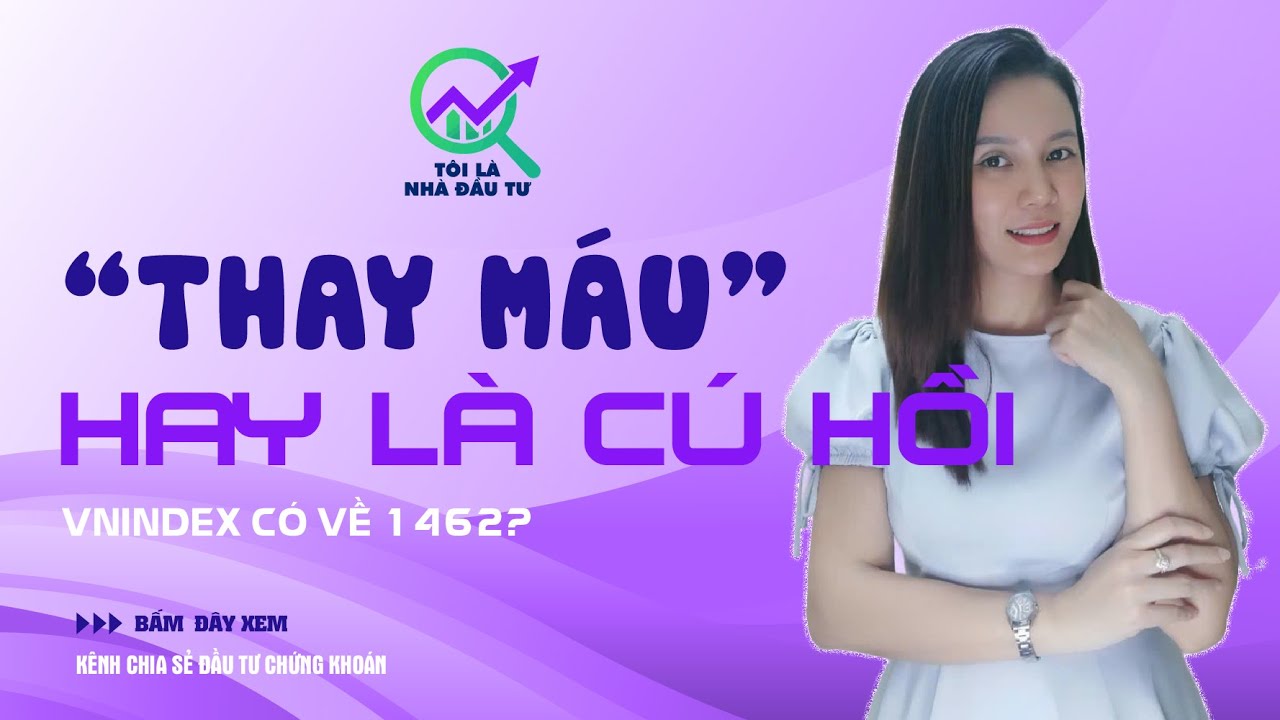 THAY MÁU NHÀ ĐẦU TƯ ?
