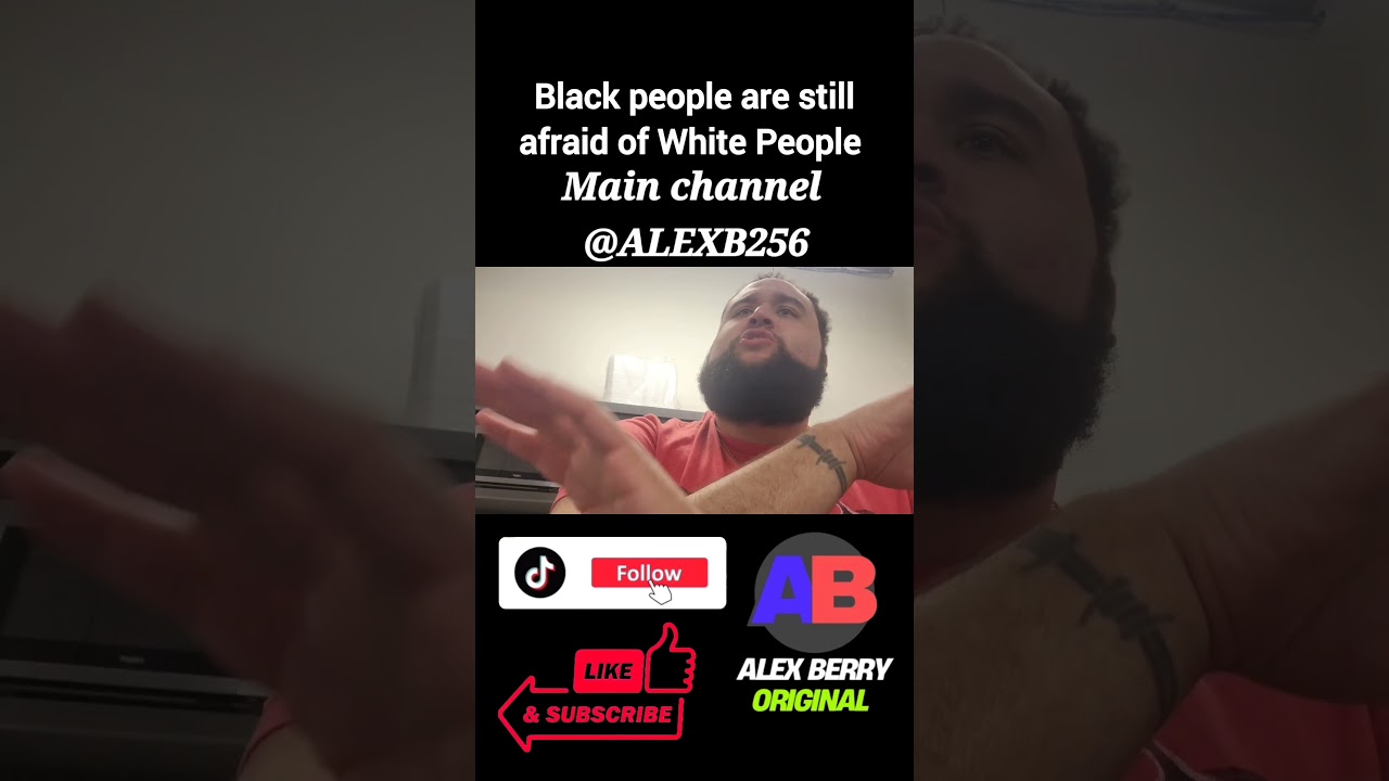 BLACK PEOPLE STILL KNOW THEIR PLACE #viralvideo #trending #umarjohnson #blackpeople #history