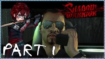 CONFUSING BUT AWESOME! - SHADOW WARRIOR Let