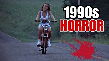 15 Forgotten 1990s Horror Films That Are Nearly Impossible to Find | @ClassicCreepCinema