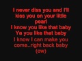 Cassie - Official Girl feat. Lil Wayne   LYRICS