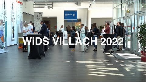 WiDS Villach 2022 | Data Science Conference