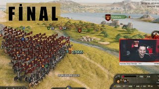 FİNAL | Tüm Kalradya Tek Çatı Altında! | Bannerlord türkçe seri