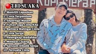 🔴TRI SUAKA FULL ALBUM TERBAIK! MEMILIH LEPASKAN, CINTA TERPENDAM #trisuaka