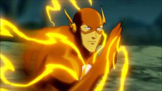 Justice League: The Flashpoint Paradox Soundtrack - The Flash Theme