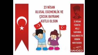 2A Sınıfı 23 Nisan 2021