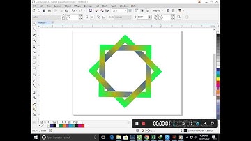 Logo in Corel Draw. Corel Draw Tutorial I Graphic Designing #coreldrawtuturial #logodesign
