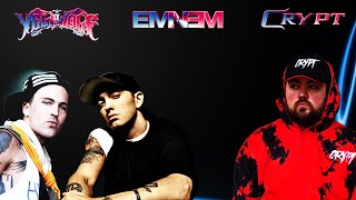 Yelawolf Feat. Crypt & Eminem - No Fairy Tales 🅰🆆🆅 🆁🅼🆇
