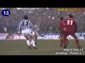 Michael Laudrup - 25 goals in Serie A (Lazio and Juventus 1983-1989) の動画、YouTube動画。