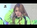 Crayon Pop - Bing Bing, 크레용팝 - 빙빙, Show champion 20130227