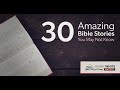 30 Amazing Bible Stories You May Not Know #4 – The Strangest Messianic Prophecy | Zechariah 9:1-12