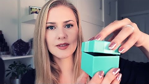 Small Boxes - Big Sound 🎁 ASMR • TAPPING •  OPEN/CLOSE • SCRATCHING • Soft Spoken