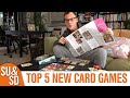 The 5 best new card games