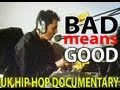 Capture de la vidéo Bad Meaning Good (1987) Uk Hip Hop Documentary