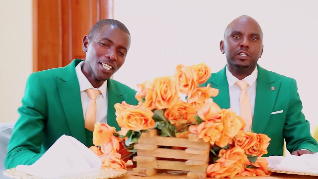 YAKOBO NA ESAWU BY GROUP MORNING STAR Bukinanyana SDA church 