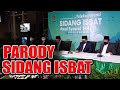 Parodi Sidang Isbat Terbaru Untuk Islam KTP juga ada nih