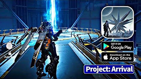 PROJECT : ARRIVAL 🔸NEW BETA GAMEPLAY PART 3 🔥🔥🔥✅