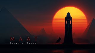 Maat - Queen of Sunset / Ancient Egyptian Ambient Music