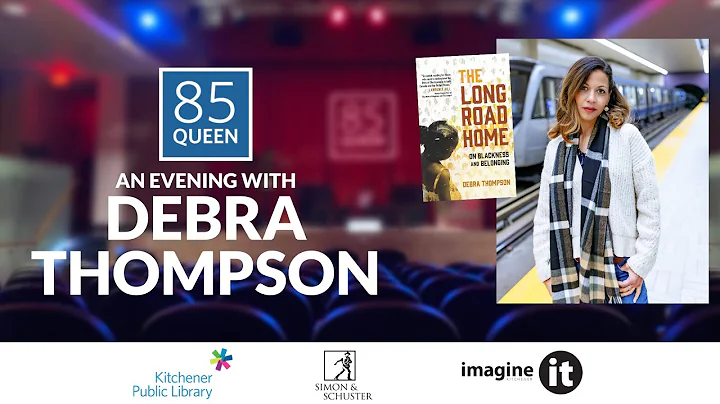 85 Queen: An Evening with Debra Thompson
