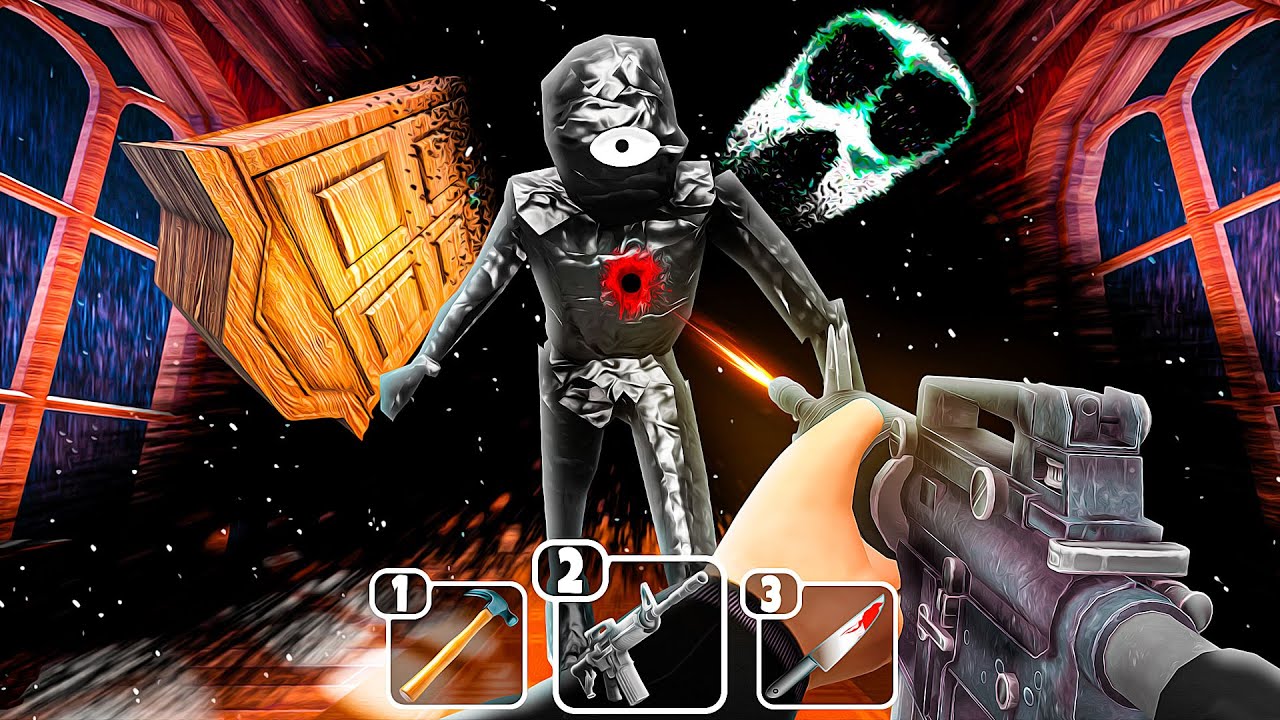 [LIVE 🔴] Alle Mods GLEICHZEITIG AKTIVIEREN in ROBLOX DOORS! 😂