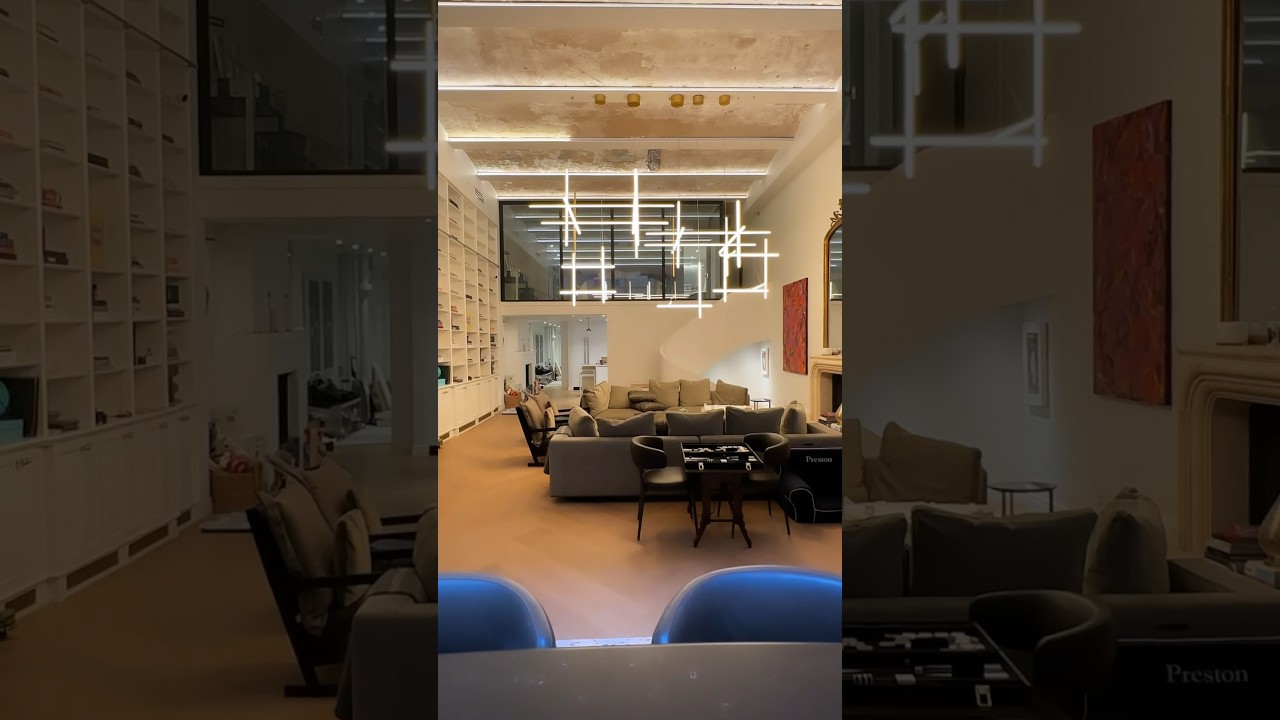 New York City Apartment Renovation is complete. 