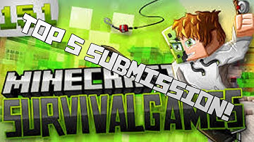 CreeperFarts Top 5 Submission!