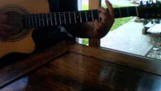 standard tuning(acoustic guitar) eadgbe