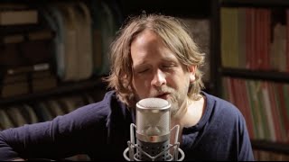 Video thumbnail of "Hayes Carll - Sake of the Song - 4/13/2016 - Paste Studios, New York, NY"