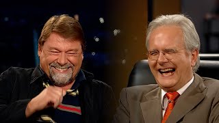 Harald Schmidt und Jürgen von der Lippe - Ein exklusives Gespräch über das Älterwerden